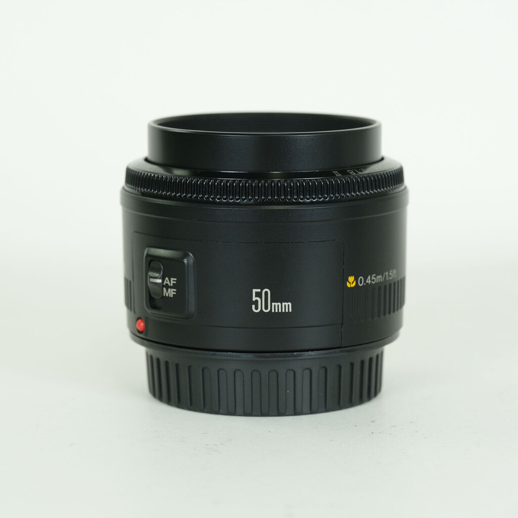 Canon EF50mm F1.8 II Canon EF50mm F1.8 II