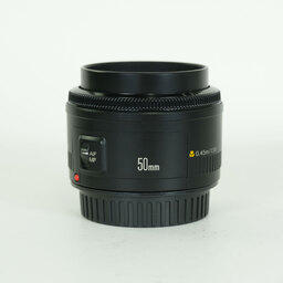 Canon EF50mm F1.8 II Canon EF50mm F1.8 II