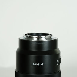 SONY E PZ 18-105mm F4 G OSS SELP18105G