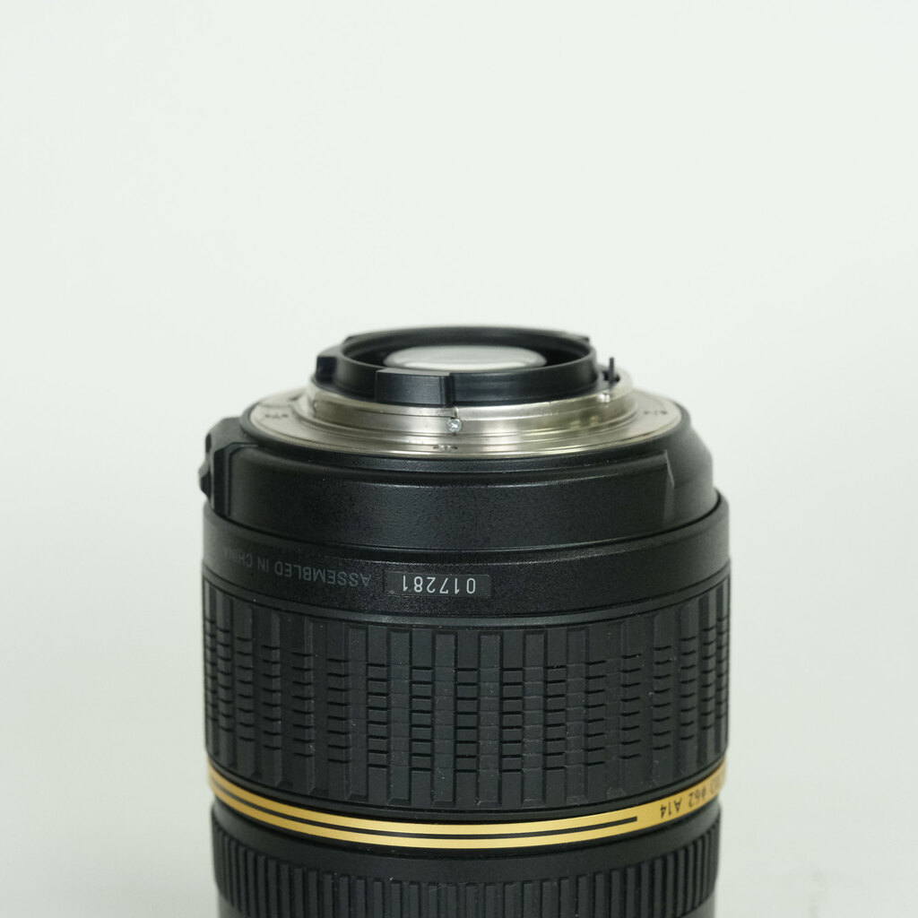 TAMRON AF18-200mmF3.5-6.3XR DiII/A14N2(ニコン用/モーター内蔵) TAMRON AF18-200mmF3.5-6.3XR DiII/A14N2(ニコン用/モーター内蔵)