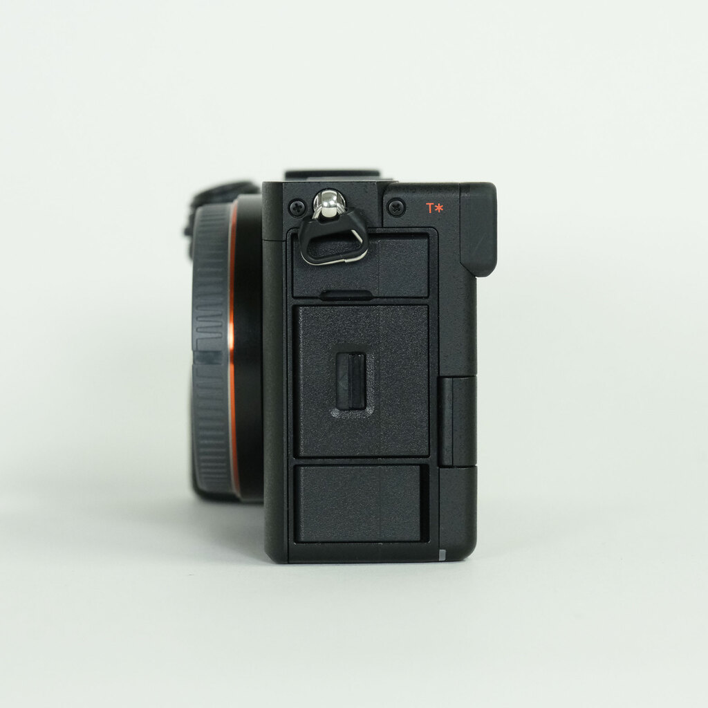 SONY α7C II（ILCE-7CM2）