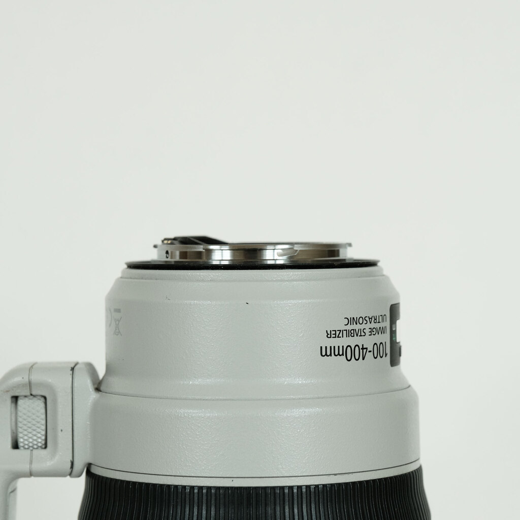 Canon EF100-400mm F4.5-5.6L IS II USM