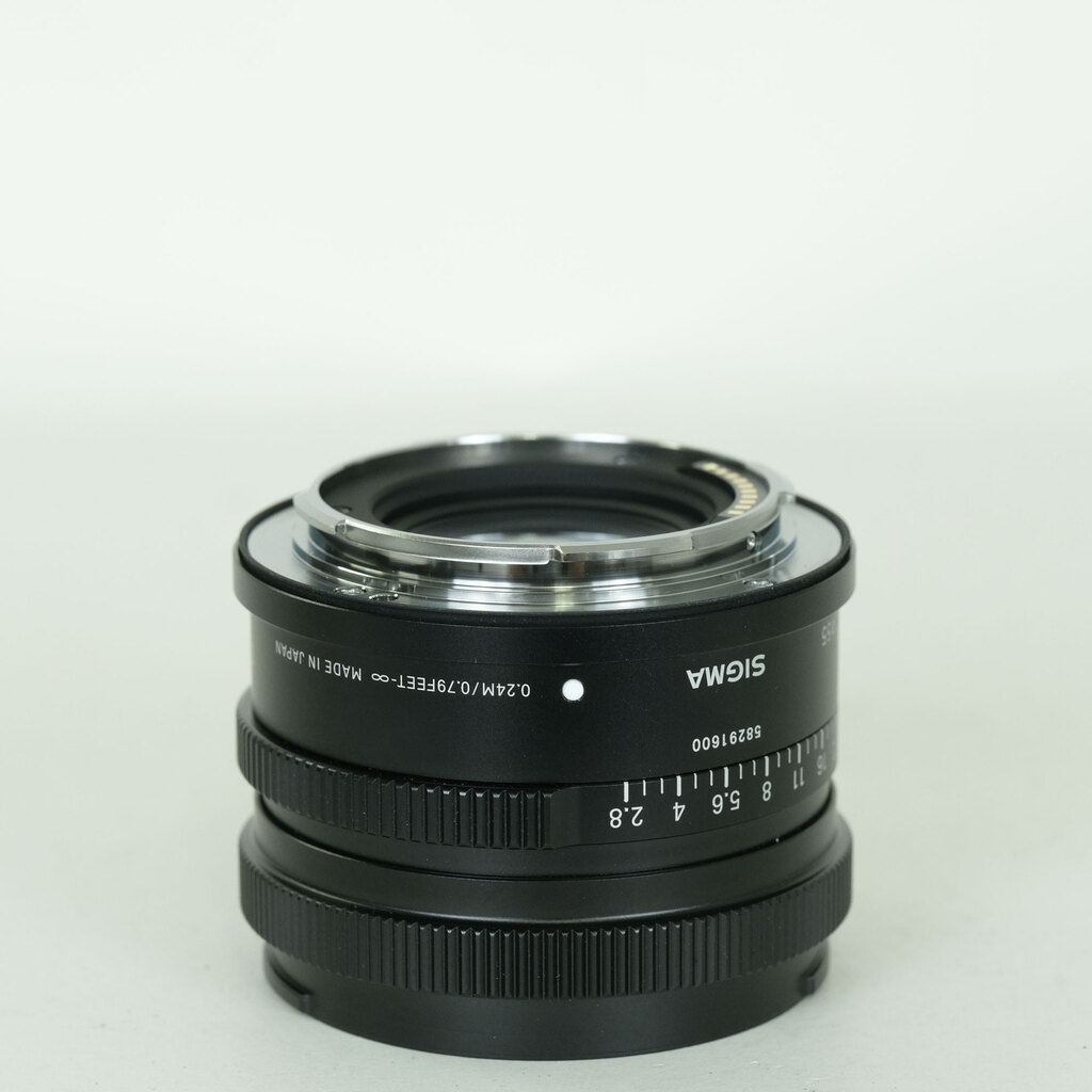 SIGMA 45mm F2.8 DG DN｜Contemporary [ライカL用]