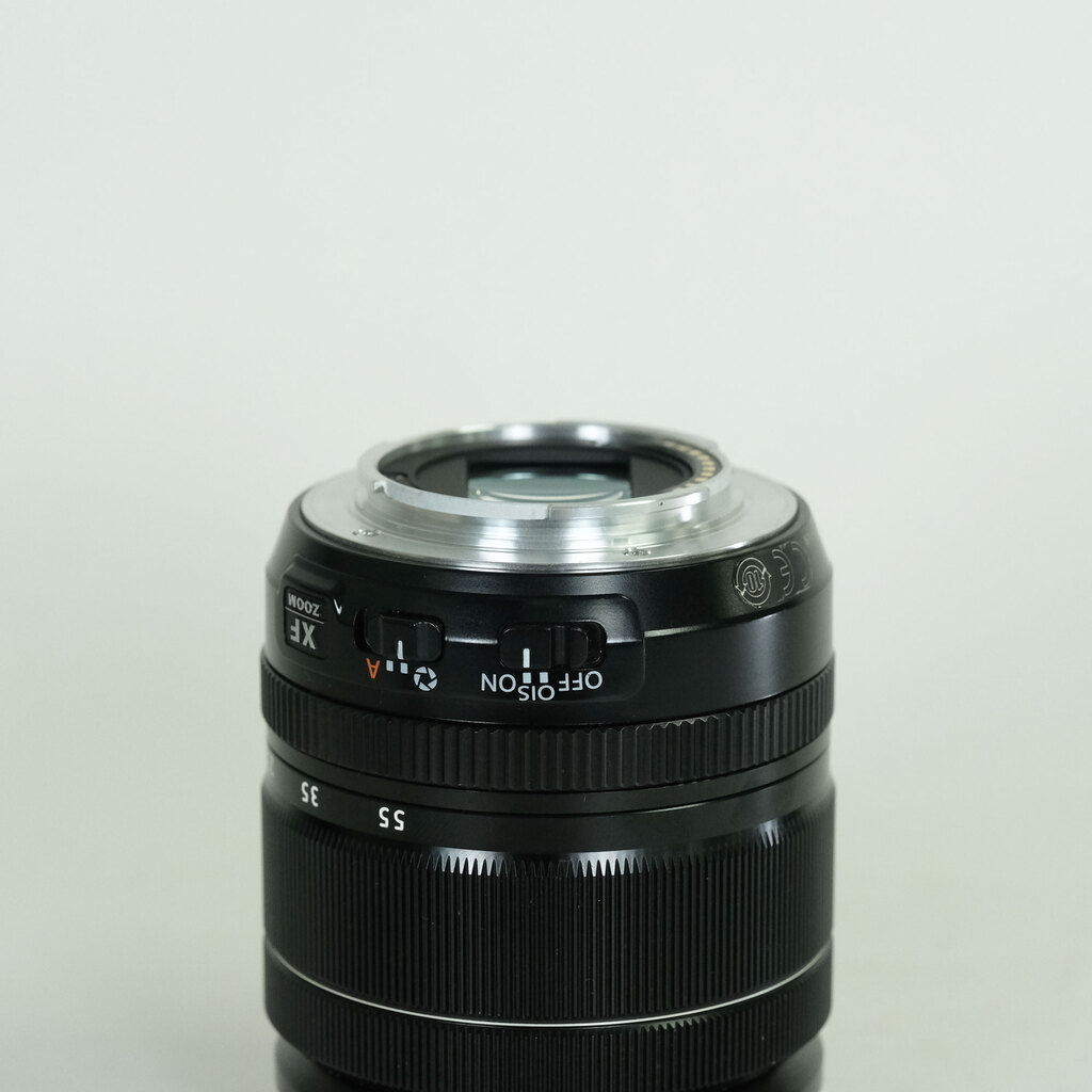 FUJIFILM XF18-55mmF2.8-4 R LM OIS