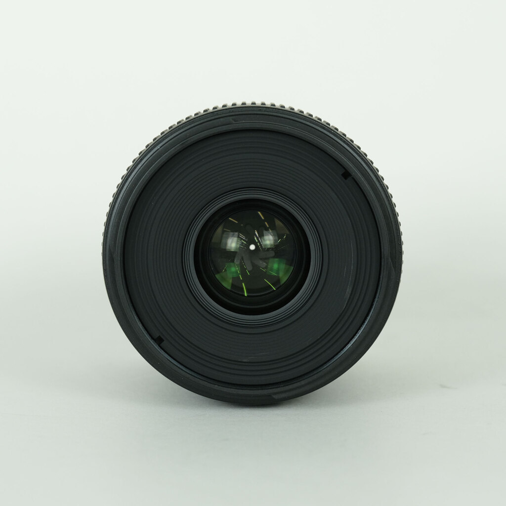 Nikon AF-S Micro NIKKOR 60mm f/2.8G ED