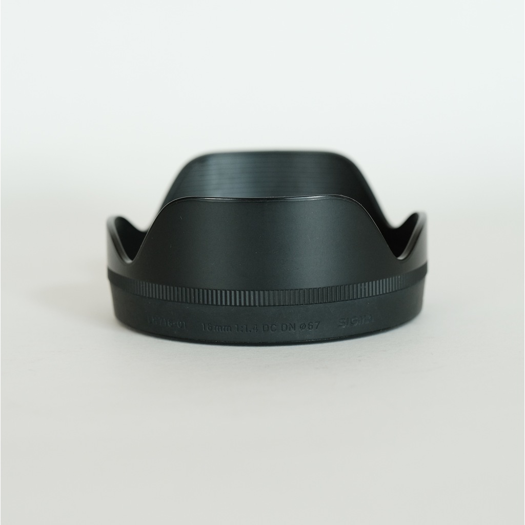SIGMA 16mm F1.4 DC DN｜Contemporary [ソニーE用]の出品 | ONE SCENE