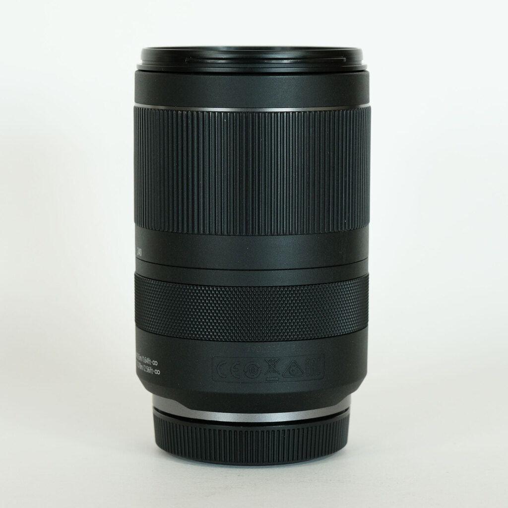 Canon RF24-240mm F4-6.3 IS USM