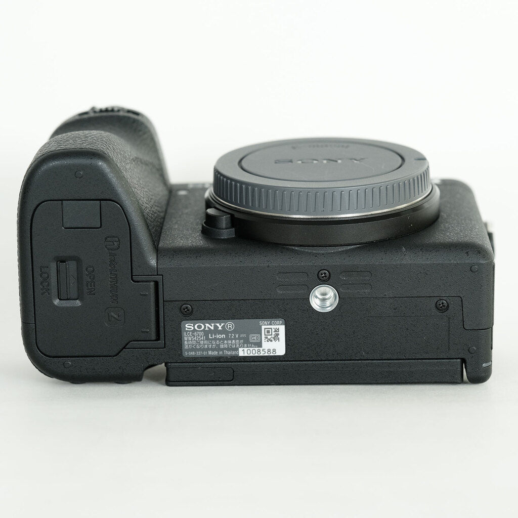 SONY α6700（ILCE-6700）