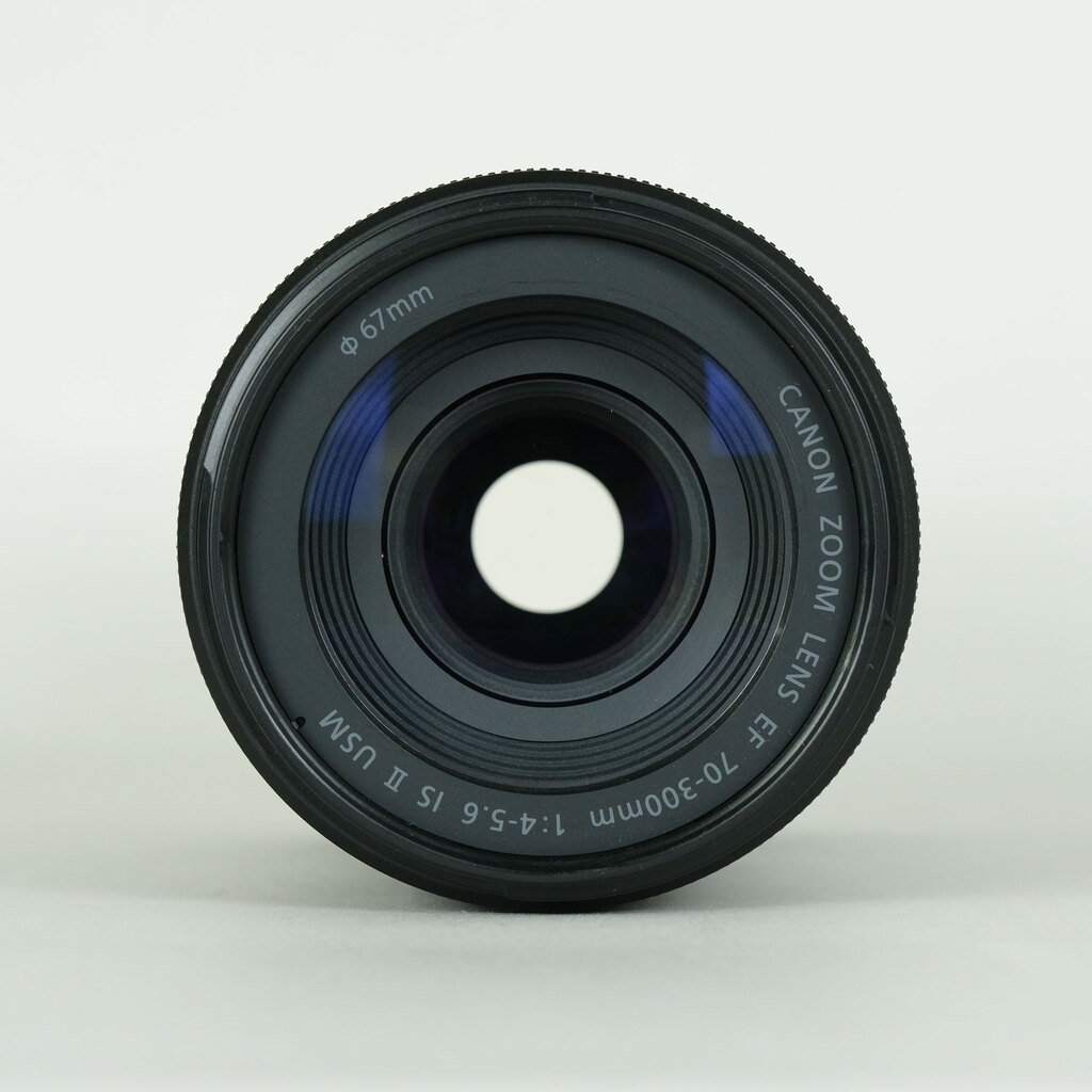 Canon EF70-300mm F4-5.6 IS II USM