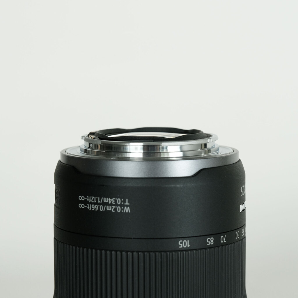 Canon RF24-105mm F4-7.1 IS STM