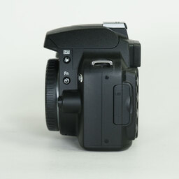 Nikon D40 ブラックボディ