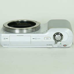 SONY NEX-3N ボディ ホワイト