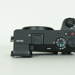 SONY α6700（ILCE-6700）