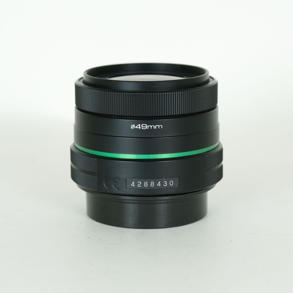 PENTAX smc PENTAX-DA 35mmF2.4AL