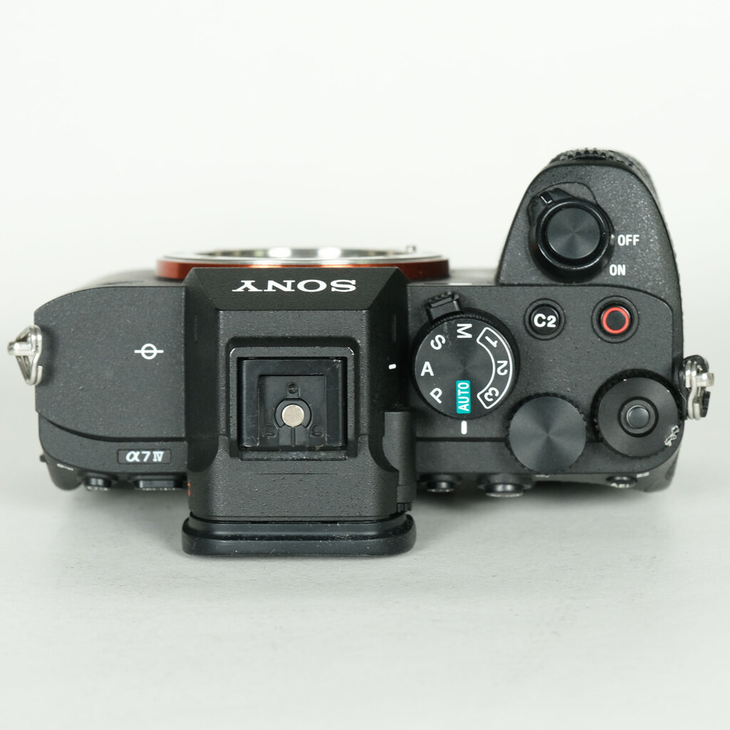 SONY α7 IV(ILCE-7M4) SONY α7 IV(ILCE-7M4)
