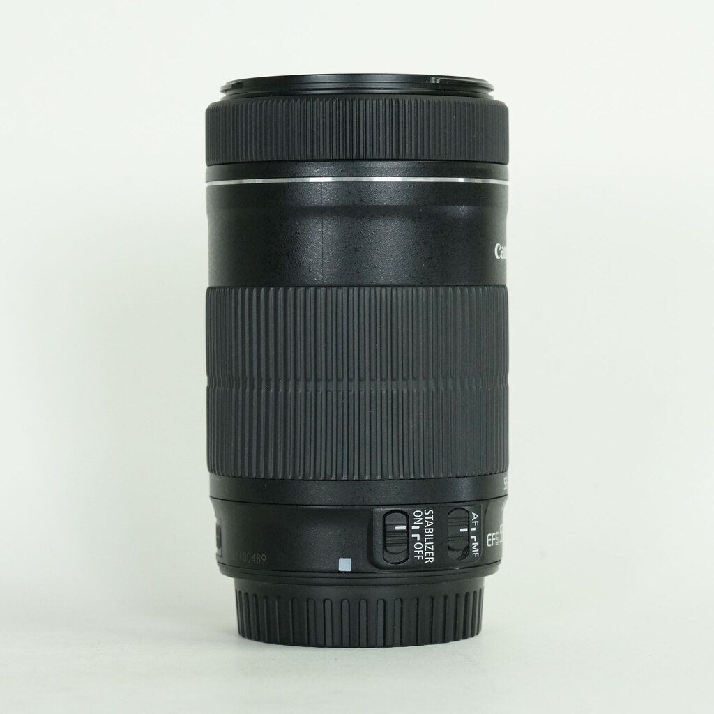Canon EF-S55-250mm F4-5.6 IS STM