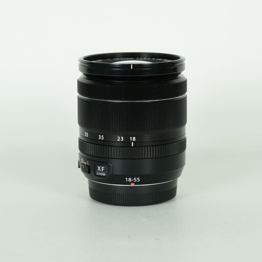 FUJIFILM XF18-55mmF2.8-4 R LM OISを徹底解説。愛用者レビュー・作例