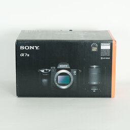 SONY α7 III（ILCE-7M3）