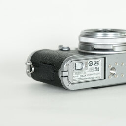 FUJIFILM X100S シルバー