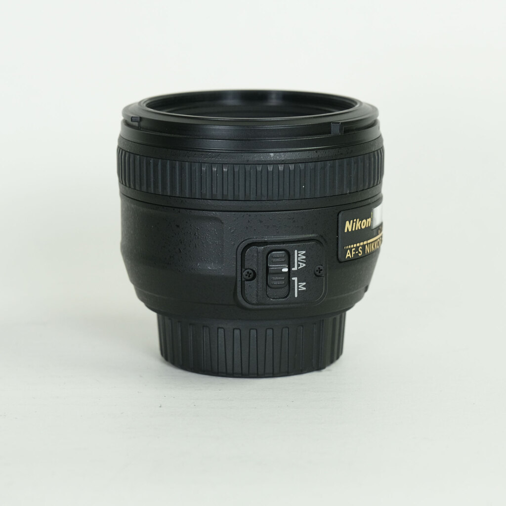 Nikon AF-S NIKKOR 50mm f/1.4G