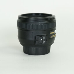 Nikon AF-S NIKKOR 50mm f/1.4G
