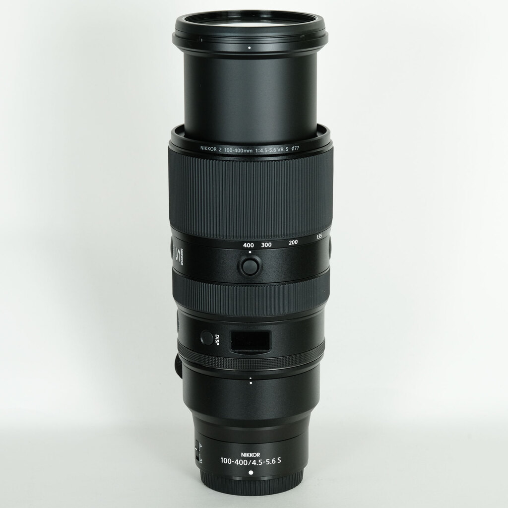 Nikon NIKKOR Z 100-400mm f/4.5-5.6 VR S