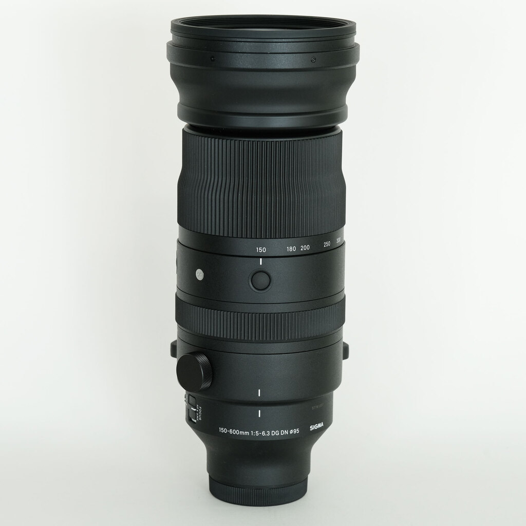 SIGMA 150-600mm F5-6.3 DG DN OS｜Sports [ソニーE用]