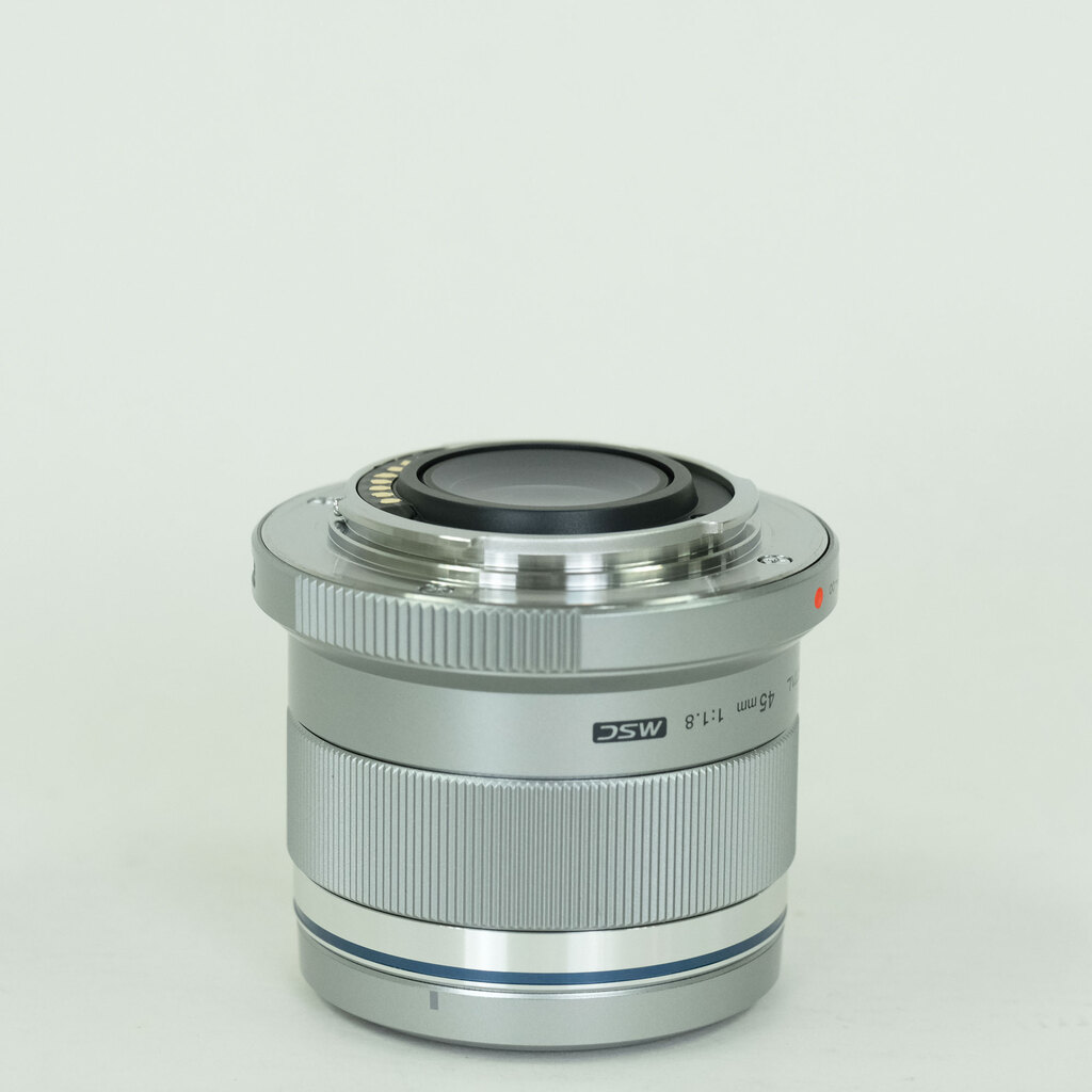 OLYMPUS M.ZUIKO DIGITAL 45mm F1.8