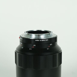 Voigtlander MACRO APO-LANTHAR 65mm F2 Aspherical [ソニーE用]