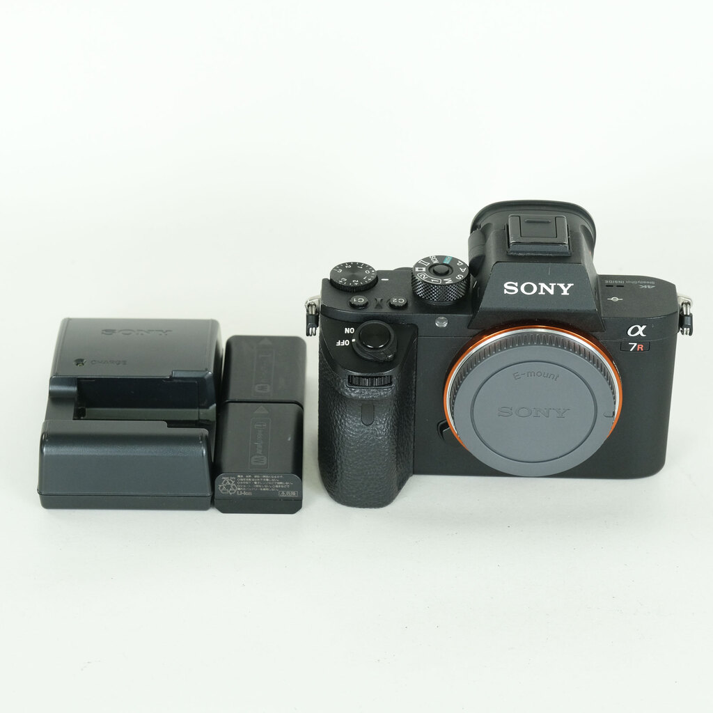 SONY α7R II（ILCE-7RM2）