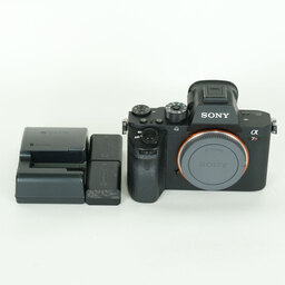 SONY α7R II（ILCE-7RM2）