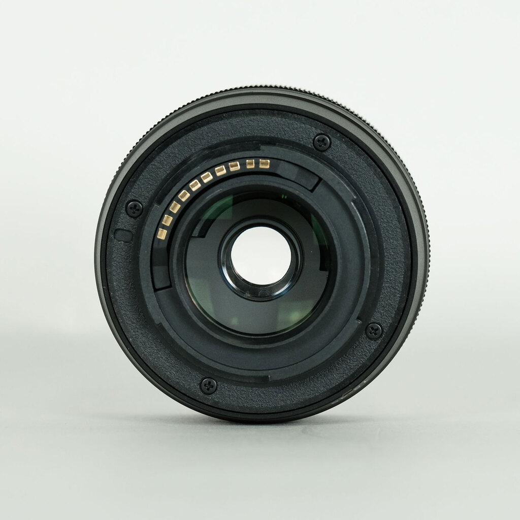 FUJIFILM XC15-45mmF3.5-5.6 OIS PZ