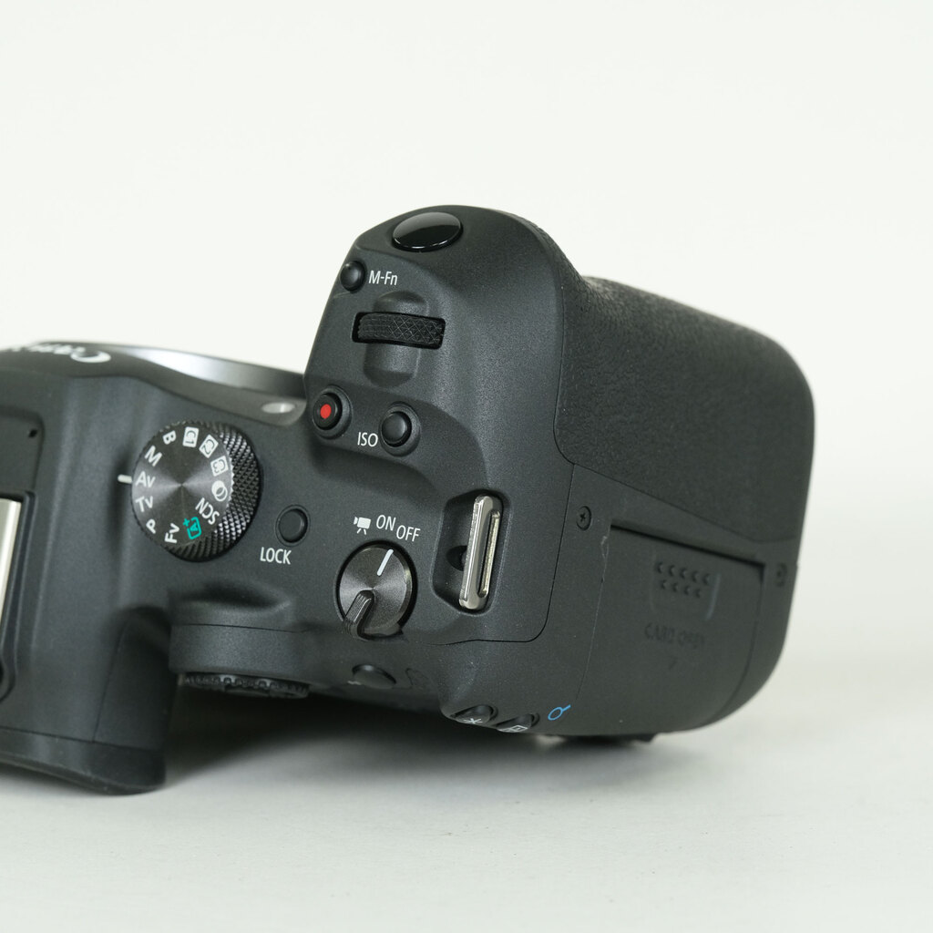 Canon EOS R7