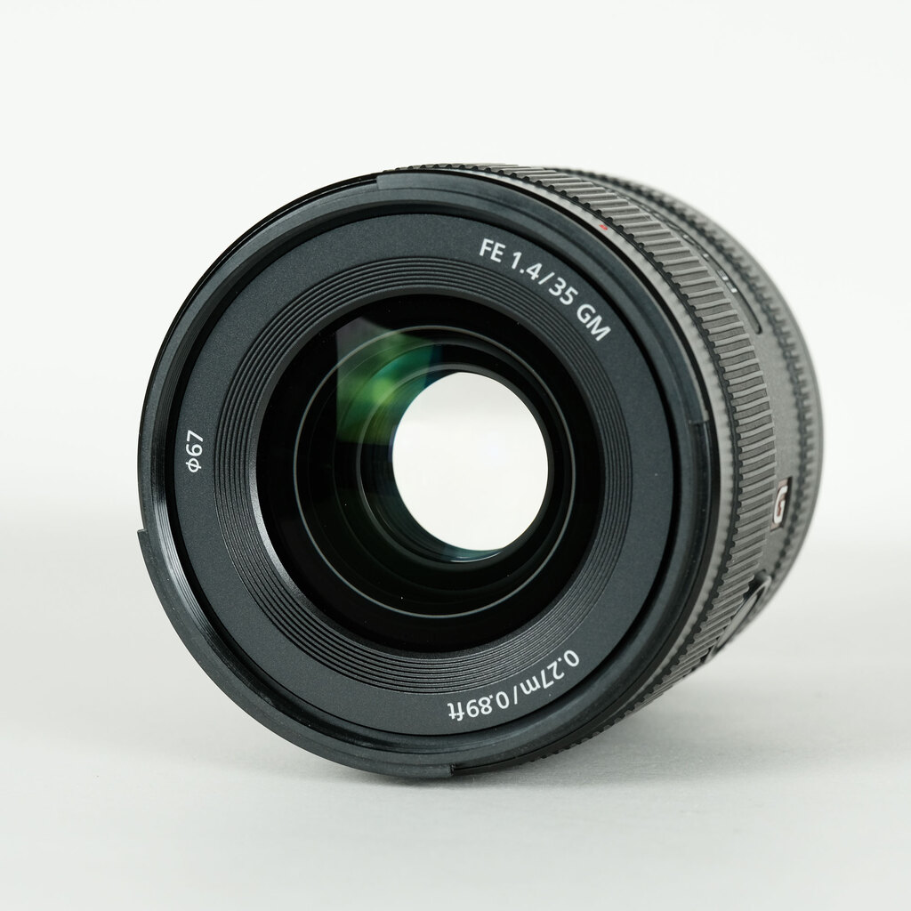 SONY FE 35mm F1.4 GM SEL35F14GM