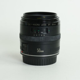 Canon EF50mm F2.5 コンパクトマクロ
