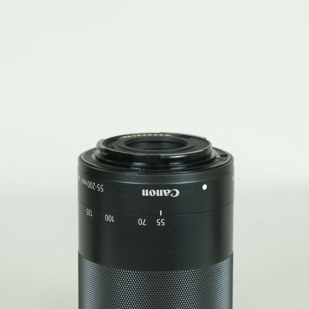 Canon EF-M55-200mm F4.5-6.3 IS STM
