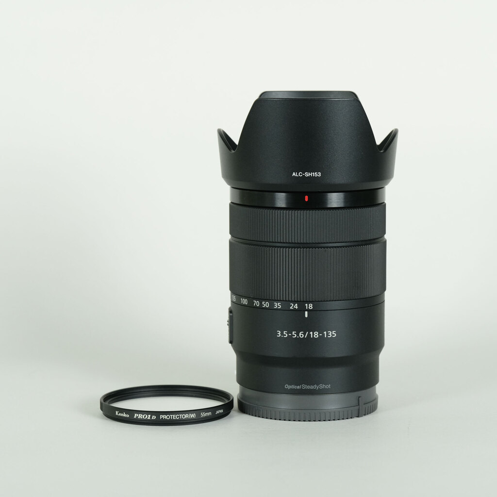 SONY E 18-135mm F3.5-5.6 OSS SEL18135の出品 | ONE SCENE(ワンシーン) SONY E 18-135mm F3.5-5.6 OSS SEL18135の出品 | ONE SCENE(ワンシーン)