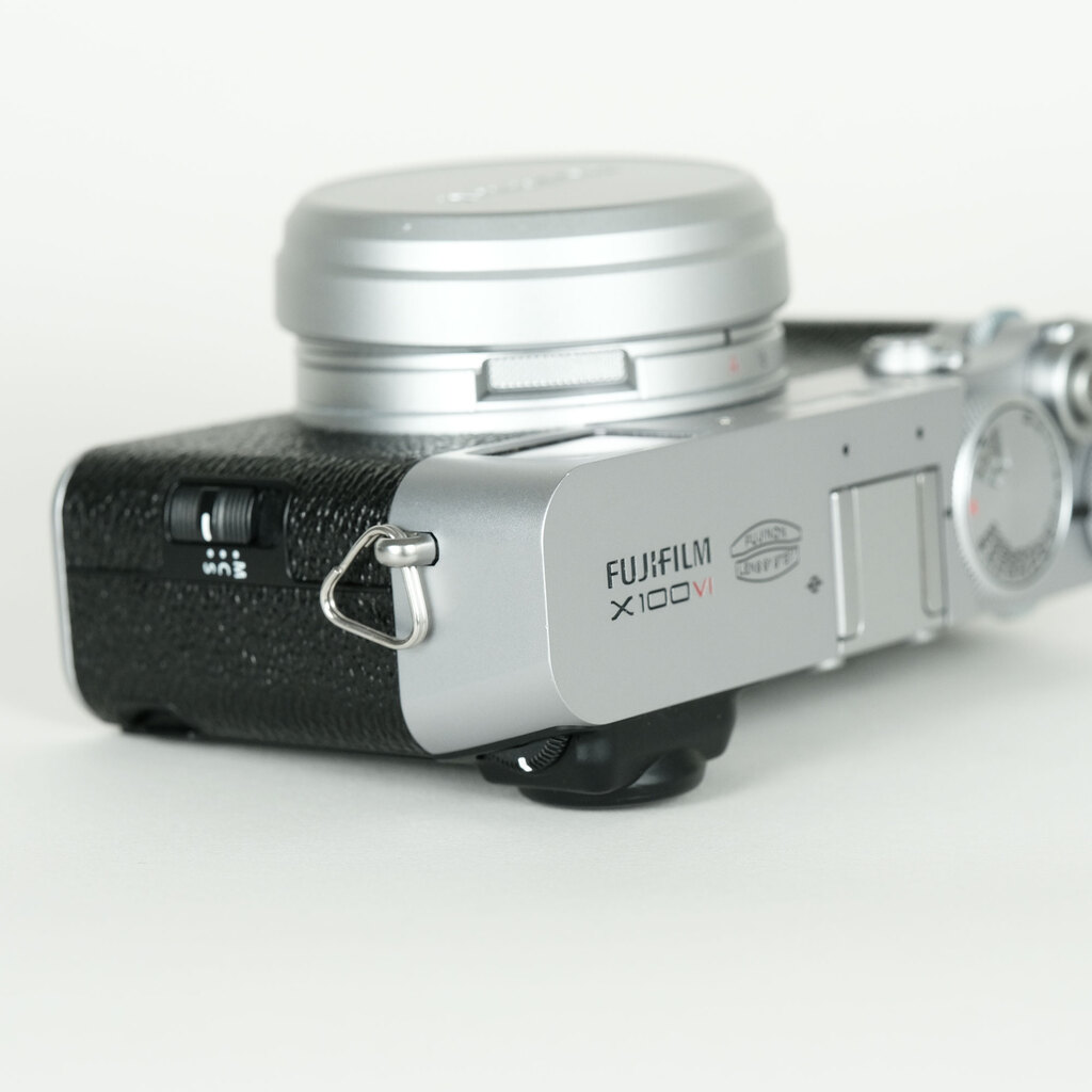 FUJIFILM X100VI