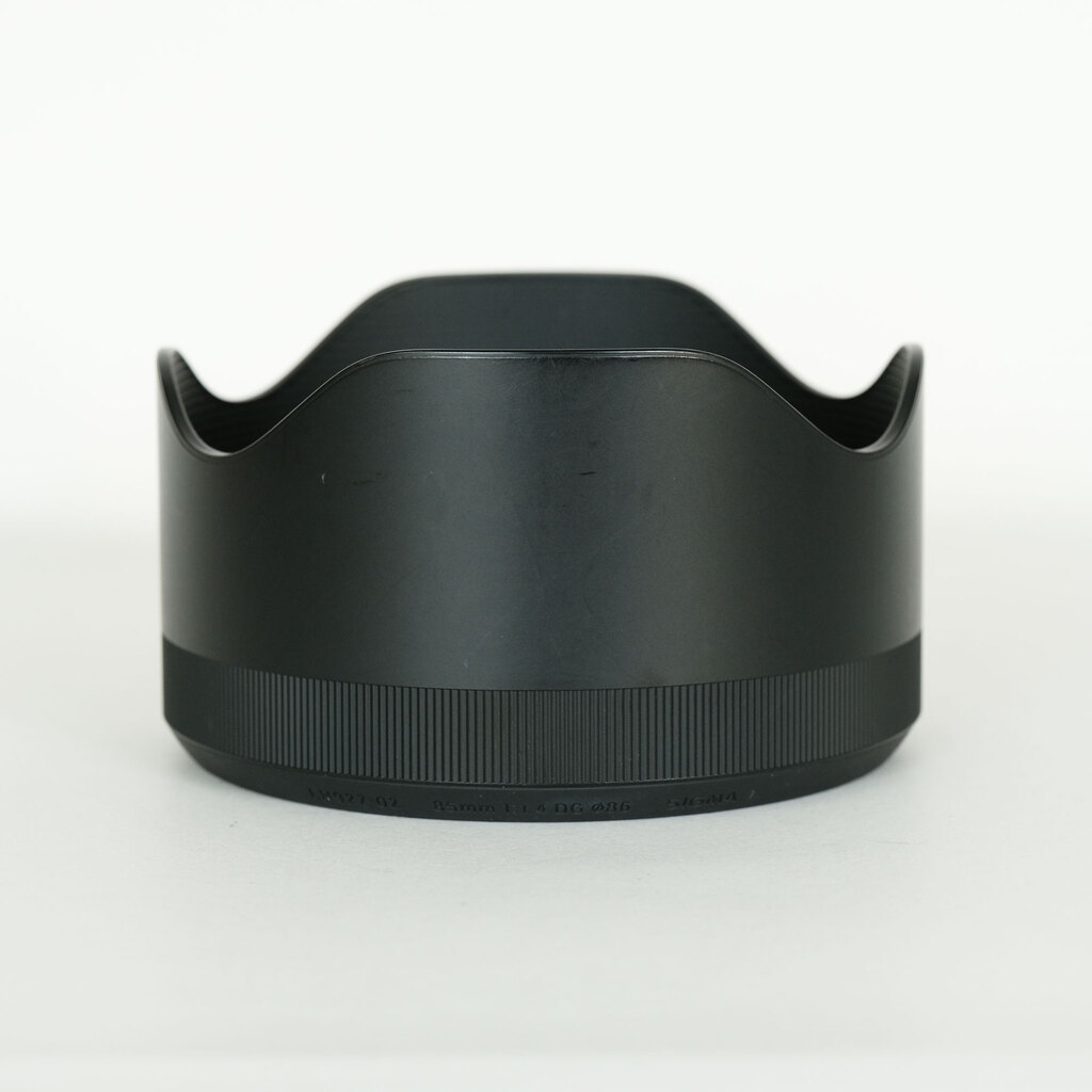 SIGMA 85mm F1.4 DG HSM｜Art  [キヤノンEF用]