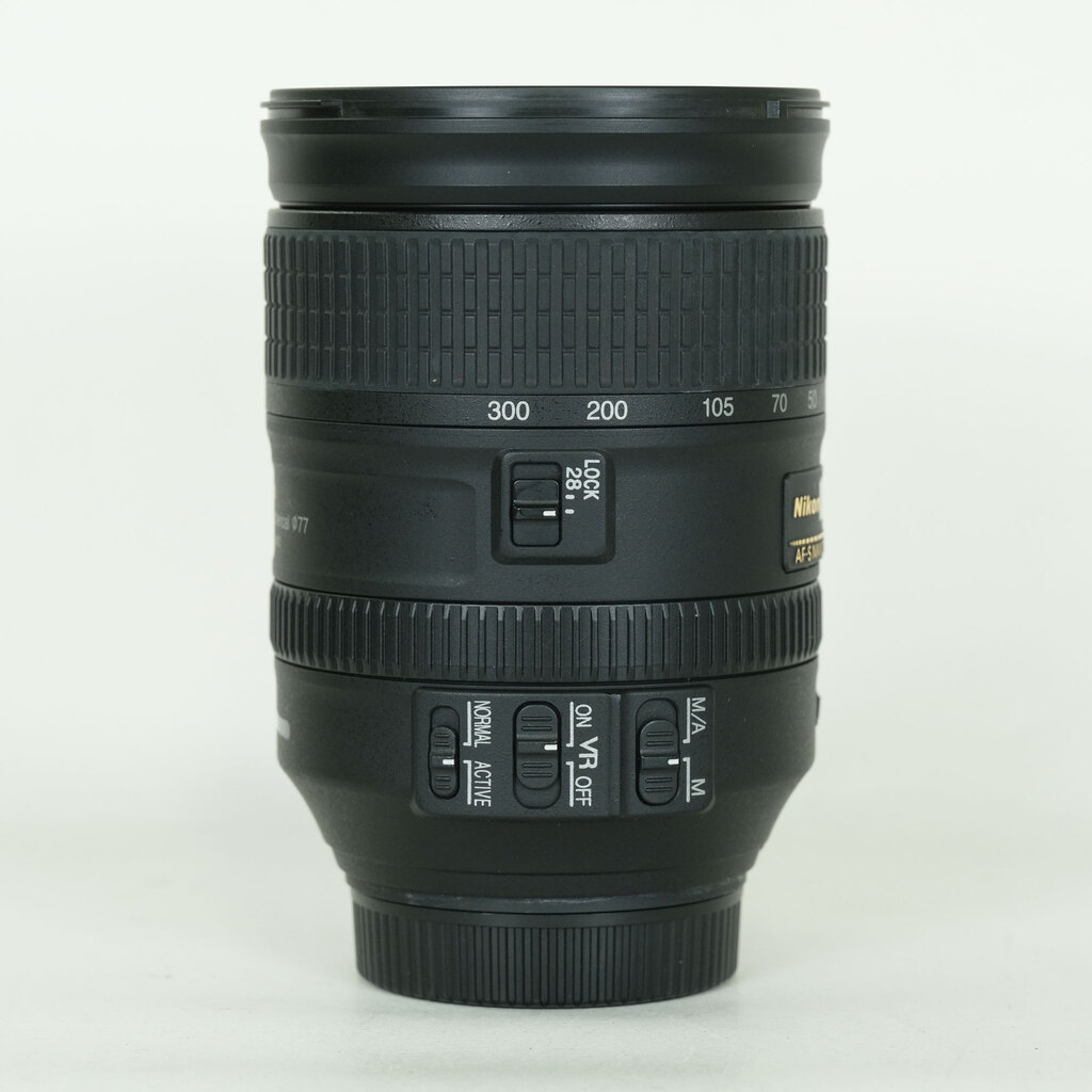 Nikon AF-S NIKKOR 28-300mm f/3.5-5.6G ED VR
