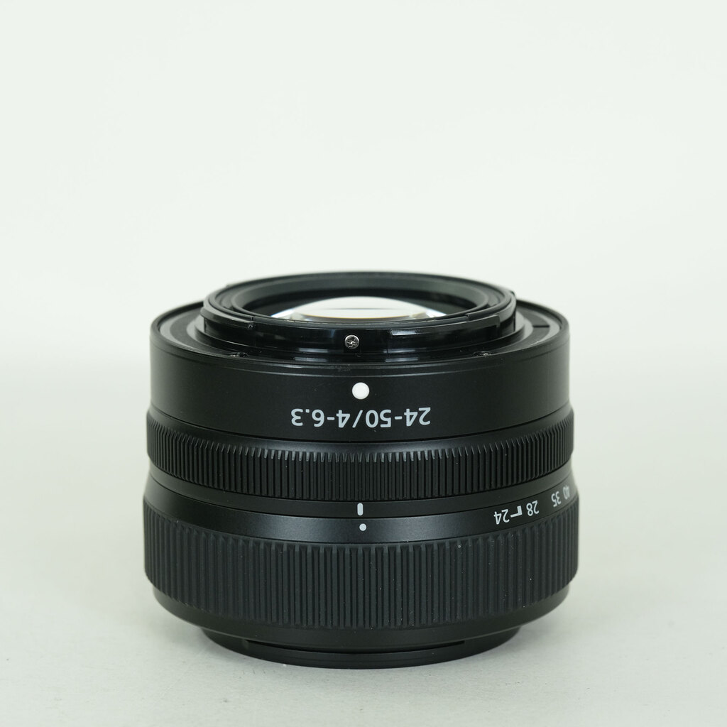 Nikon NIKKOR Z 24-50mm f/4-6.3