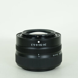 Nikon NIKKOR Z 24-50mm f/4-6.3