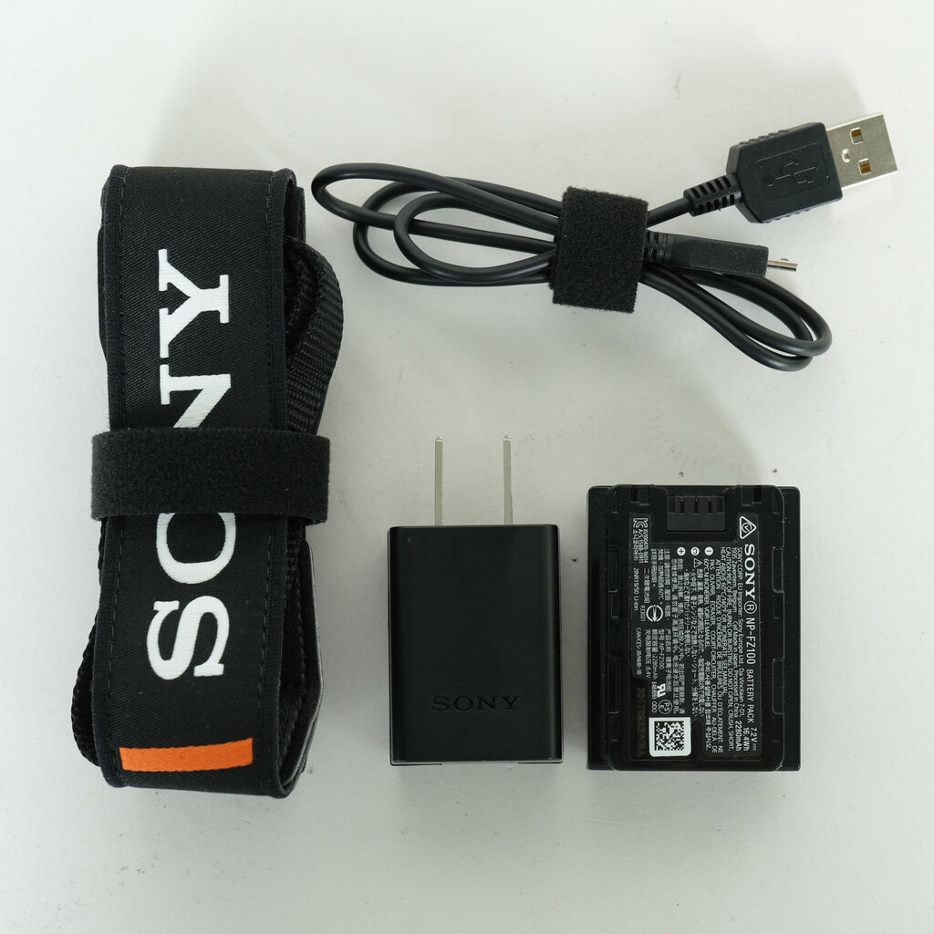 SONY α7 III（ILCE-7M3）