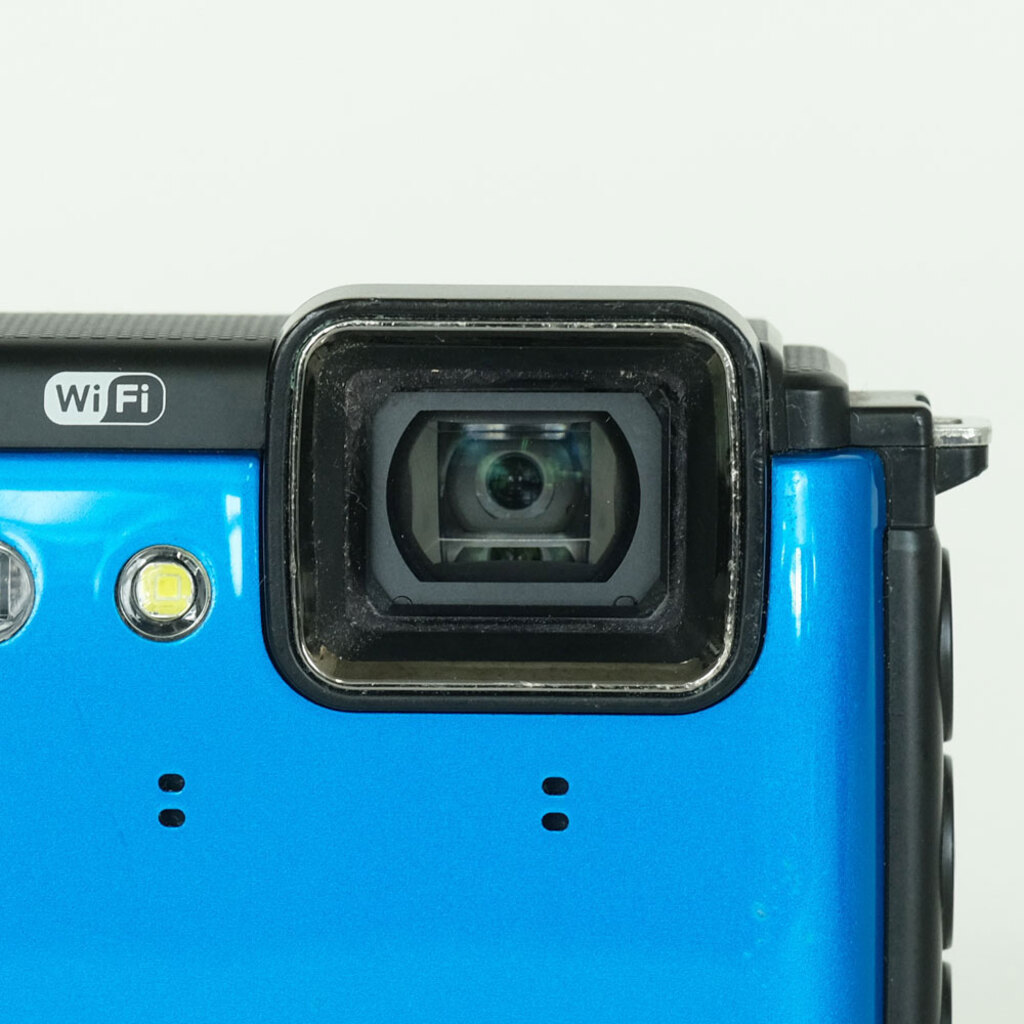 Nikon COOLPIX AW130 ブルー