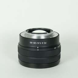 SONY FE 28-60mm F4-5.6 SEL2860 SONY FE 28-60mm F4-5.6 SEL2860