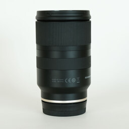 TAMRON 28-75mm F/2.8 Di III RXD (Model A036) [ソニーE用]