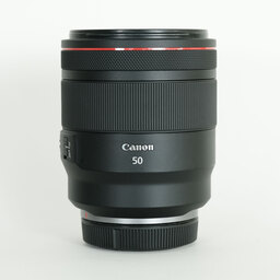 Canon RF50mm F1.2 L USM