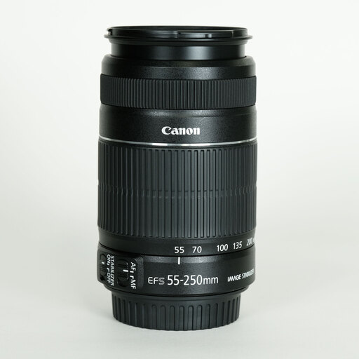 Canon EF-S55-250mm F4-5.6 IS II
