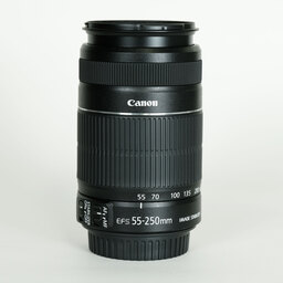 Canon EF-S55-250mm F4-5.6 IS II