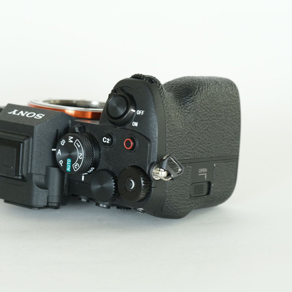 SONY α7 IV（ILCE-7M4）